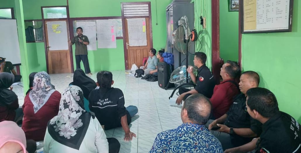 Pemetaan sosial