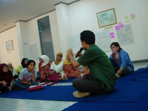 FGD (Focus Group Discussion)
