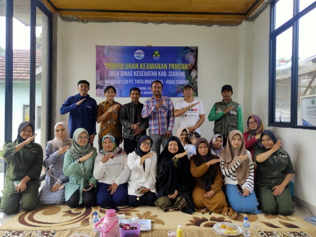 pelatihan-keamanan-pangan-cianjur