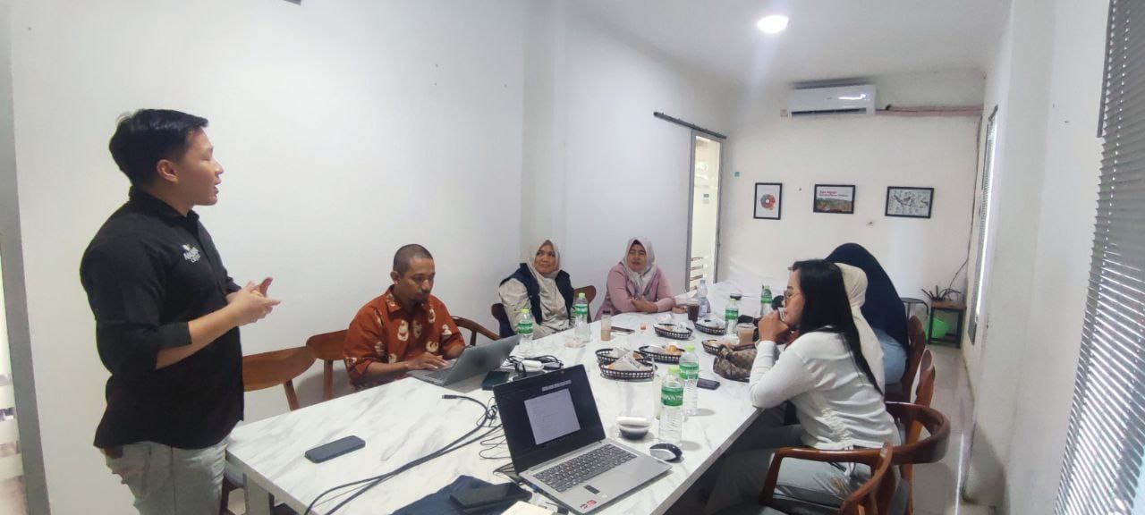 pelatihan capacity building binura