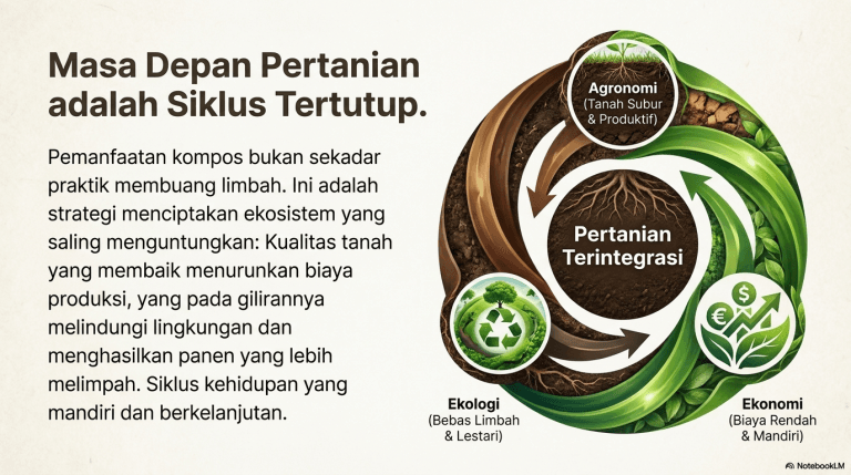 siklus tertutup kehidupan